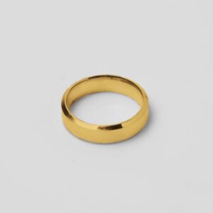 Classic Gold Ring