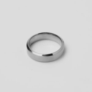 Classic Silver Ring